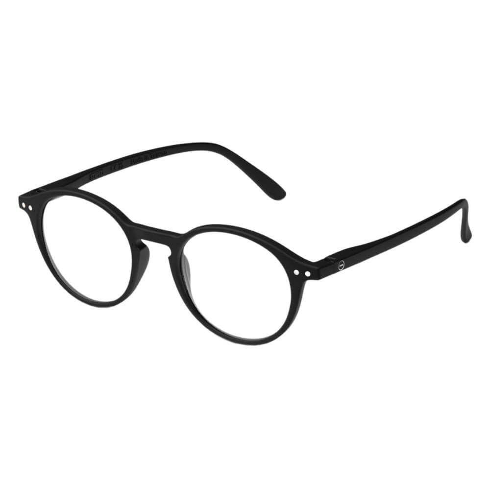 Izipizi Reading Glasses #D Black